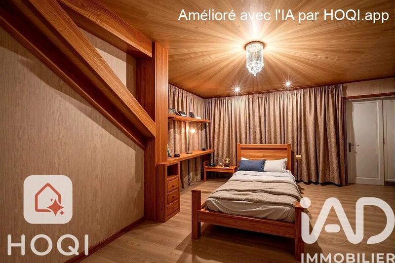Maison - 139 m² - 5 pièces