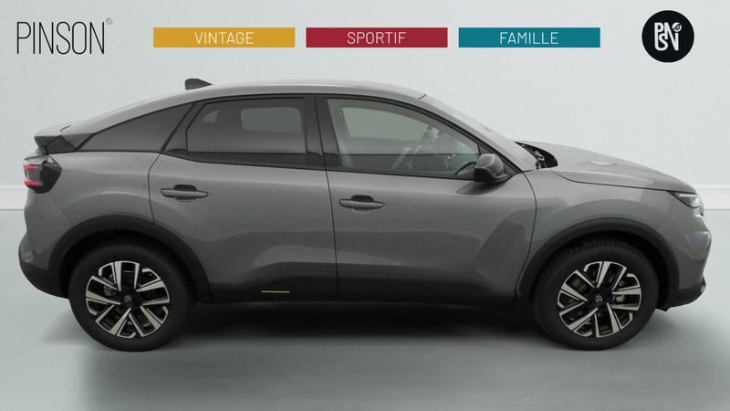 Citroën C4 Hybride 145 e-Dcs6 Max