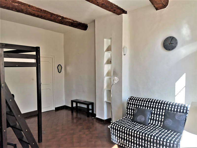 Appartement - 36 m² - 1 pièce