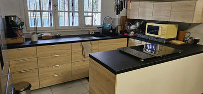 Maison - 157 m² - 6 pièces