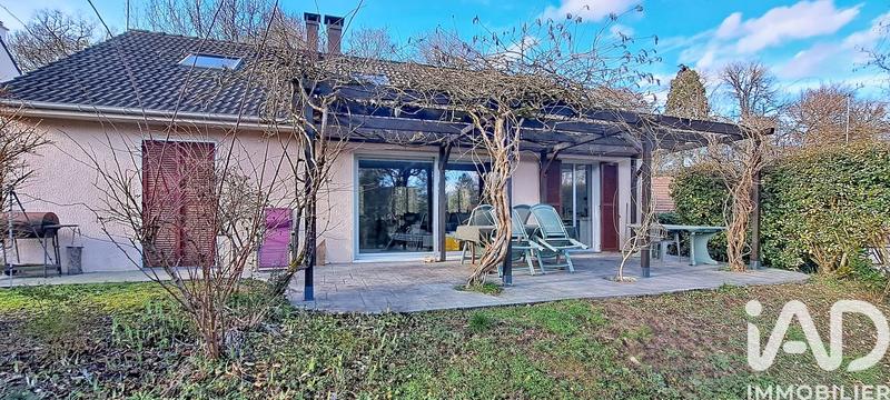 Maison - 127 m² - 6 pièces