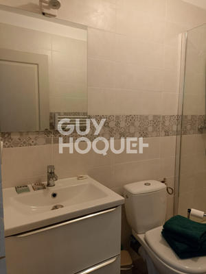 Appartement - 45 m² - 2 pièces