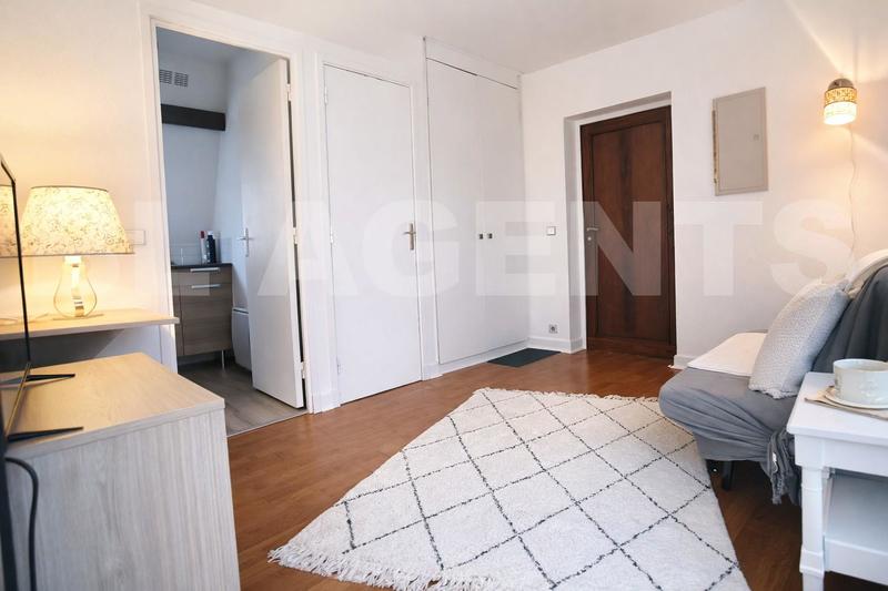 Appartement - 17 m² - 1 pièce