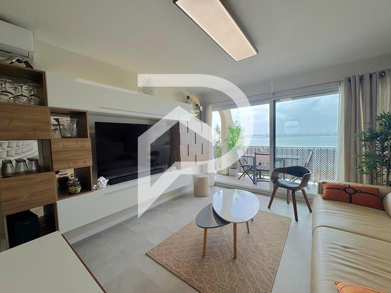 Appartement - 33 m² - 2 pièces