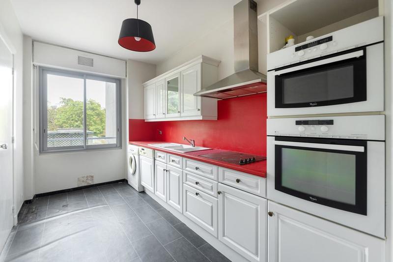 Appartement - 65 m² - 2 pièces