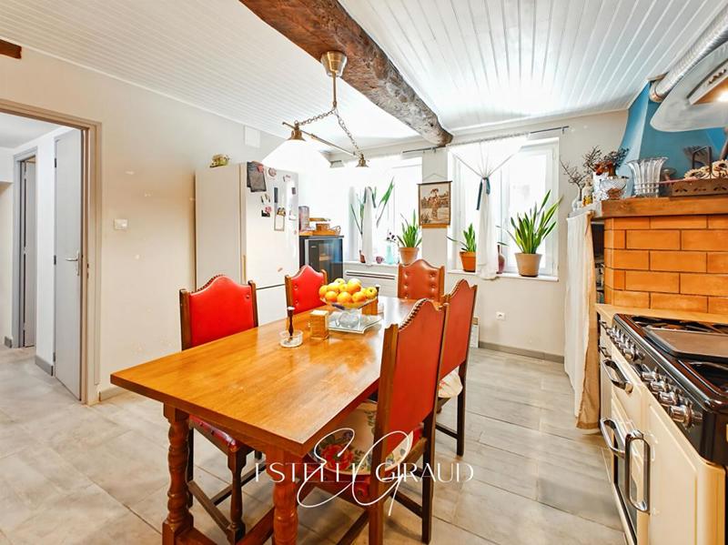 Maison - 164 m² - 5 pièces