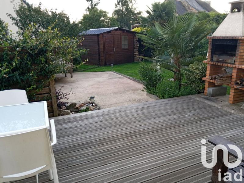 Maison - 150 m² - 8 pièces