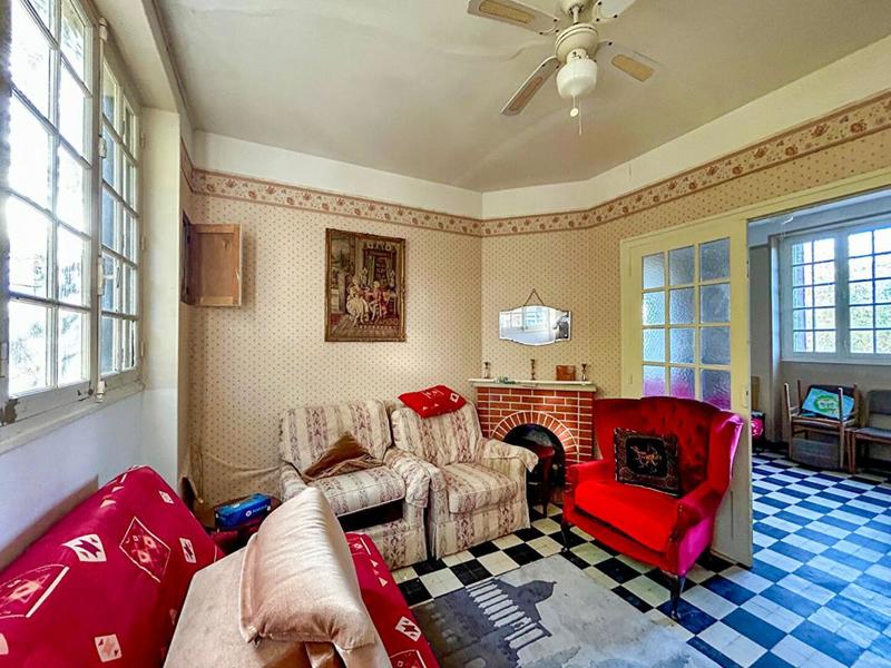 Maison - 106 m² - 5 pièces