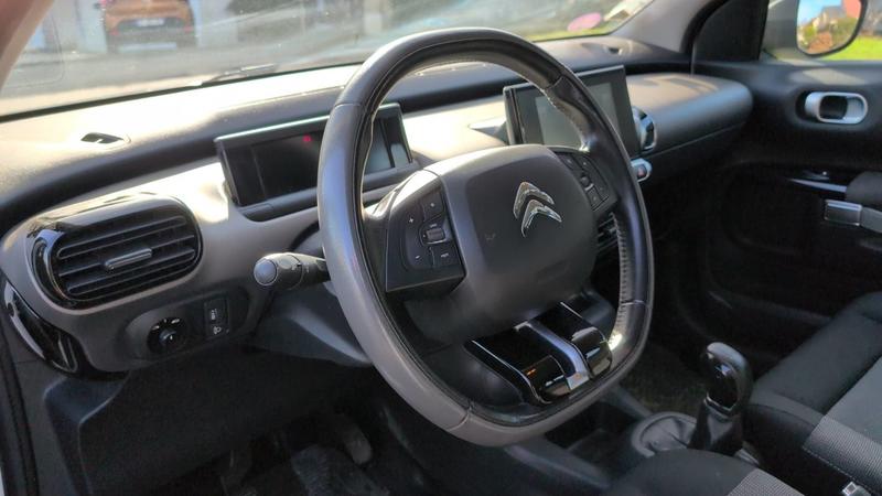 Citroën C4 Cactus 1.2 VTi 82 Shine