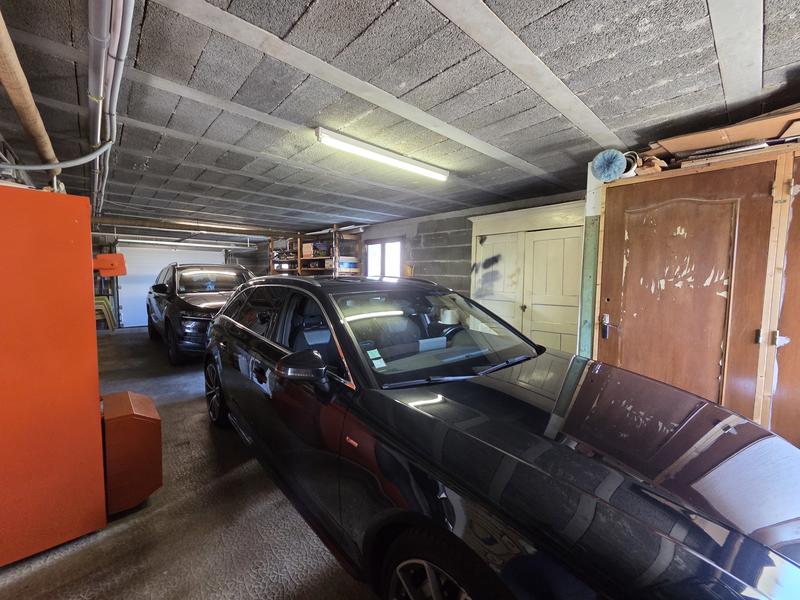 Maison - 132 m² - 7 pièces