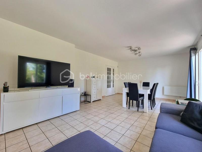 Maison traditionnelle - 128 m² - 5 pièces