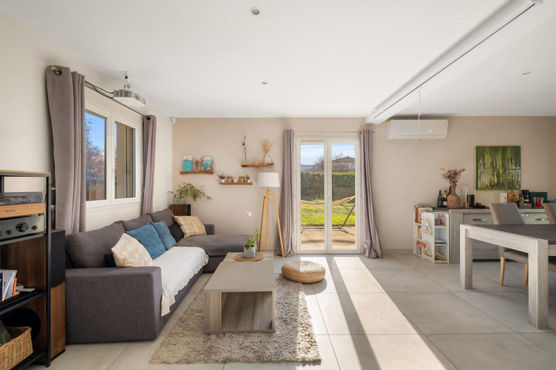 Maison - 131 m² - 6 pièces