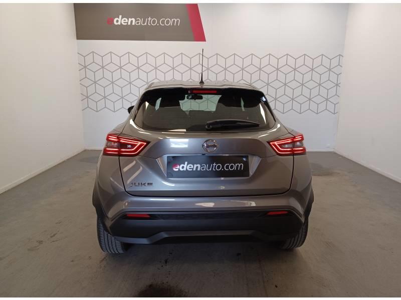 Nissan Juke Dig-T 117 Dct7 Acenta