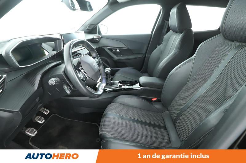Peugeot 2008 1.2 PureTech Gt Line 131 ch