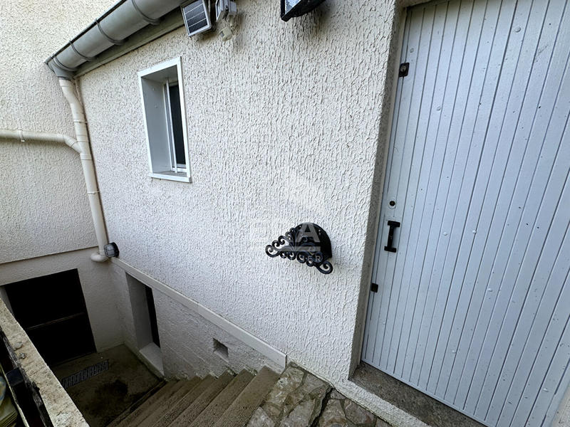 Maison - 125 m² - 7 pièces