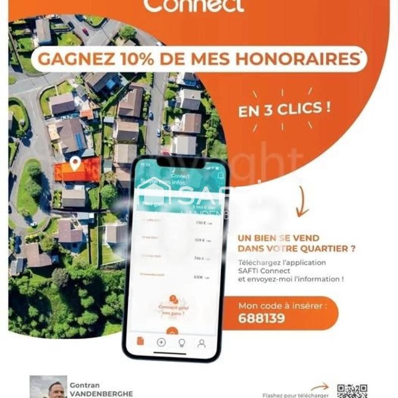 Maison - 112 m² - 5 pièces