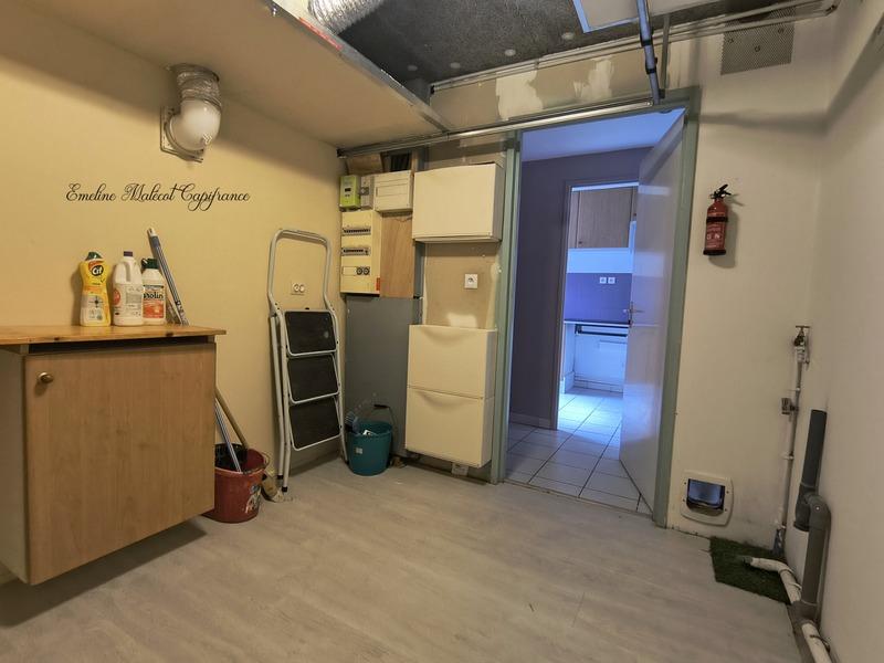 Maison - 96 m² - 5 pièces