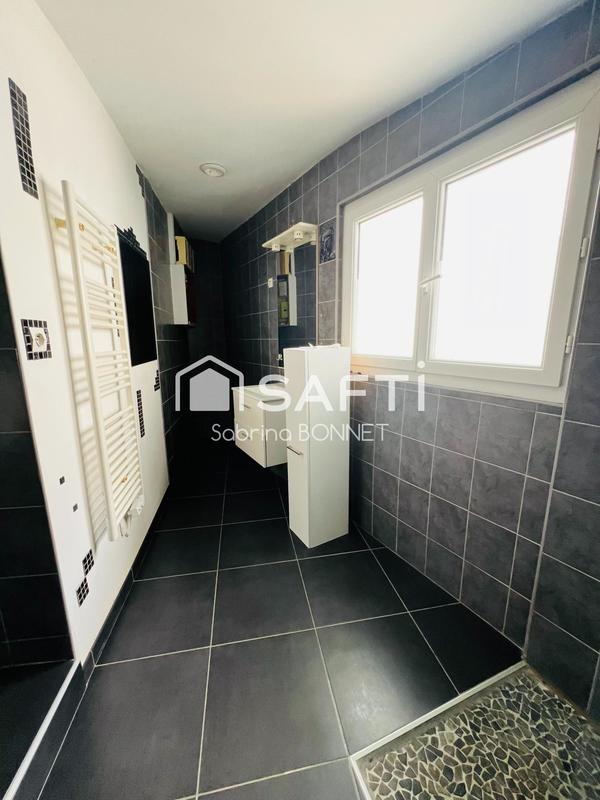 Maison - 160 m² - 6 pièces