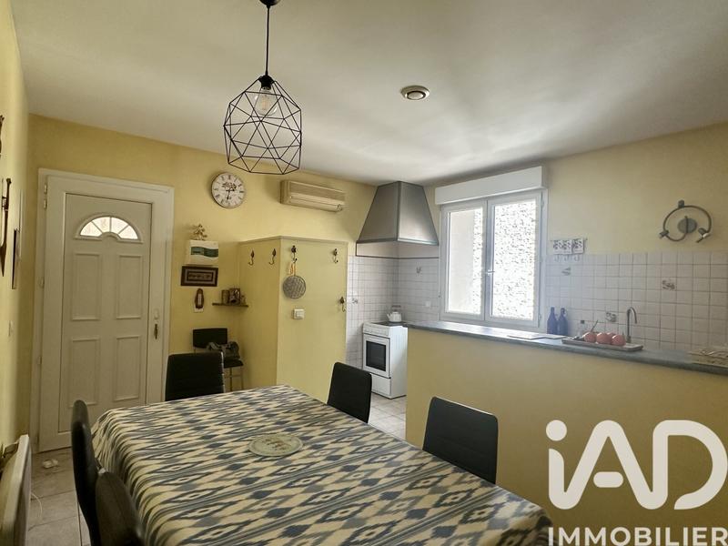 Maison de ville - 86 m² - 3 pièces