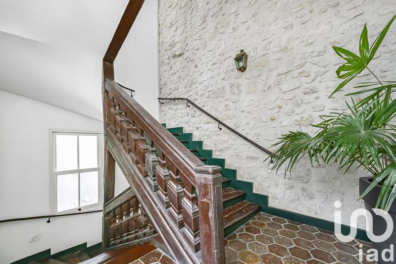 Appartement - 105 m² - 4 pièces