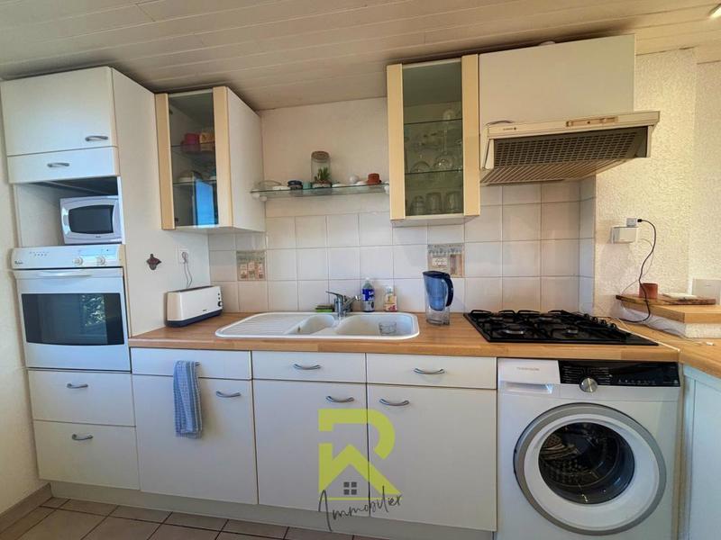 Duplex - 38 m² - 2 pièces