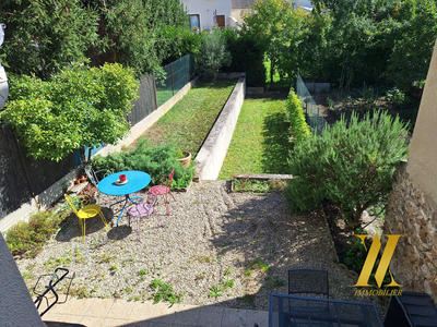 Maison ancienne - 55 m² - 3 pièces