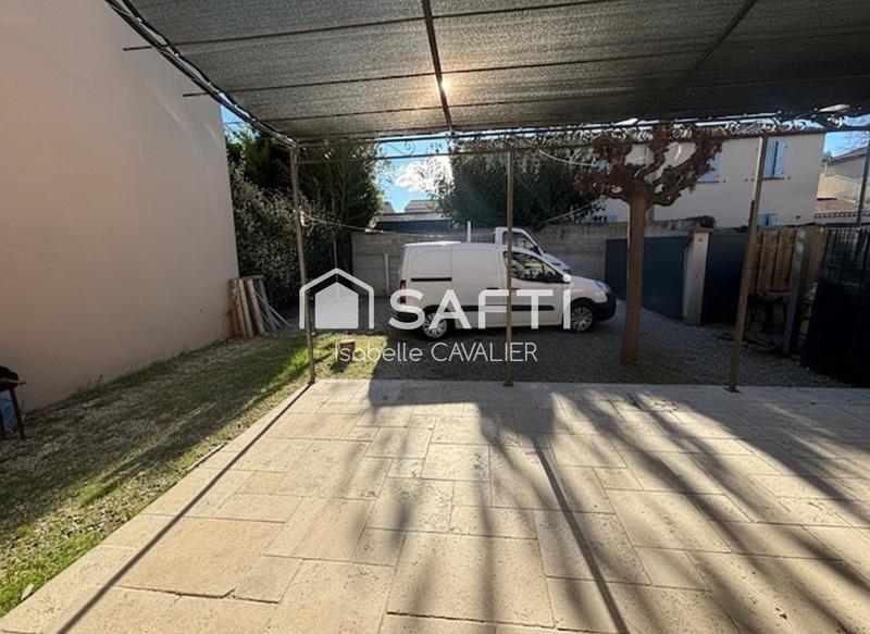 Maison - 90 m² - 1 pièce