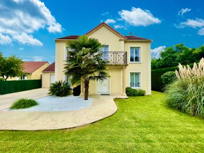 Maison contemporaine - 155 m² - 6 pièces