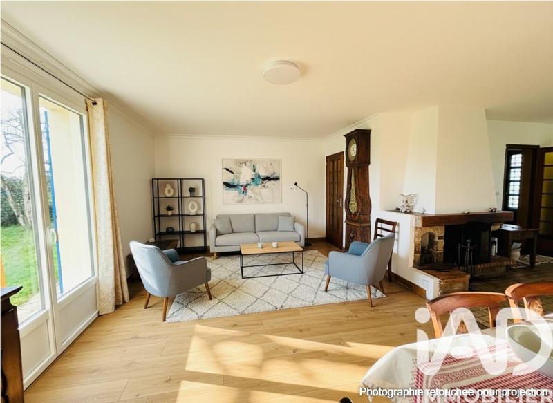 Maison - 166 m² - 7 pièces