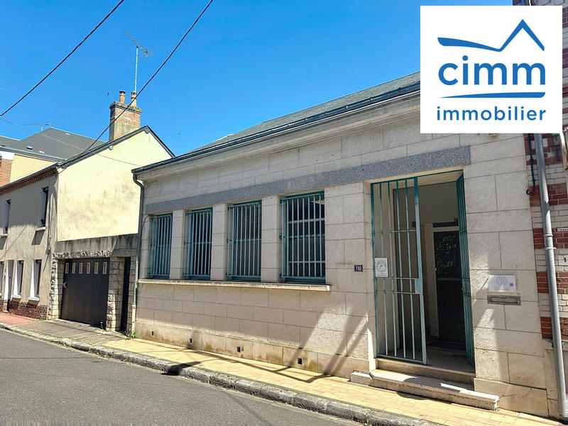 Bureau - 79 m² - 2 pièces