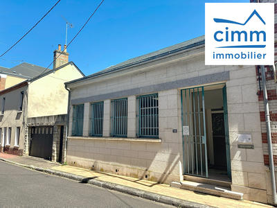 Bureau - 79 m² - 2 pièces