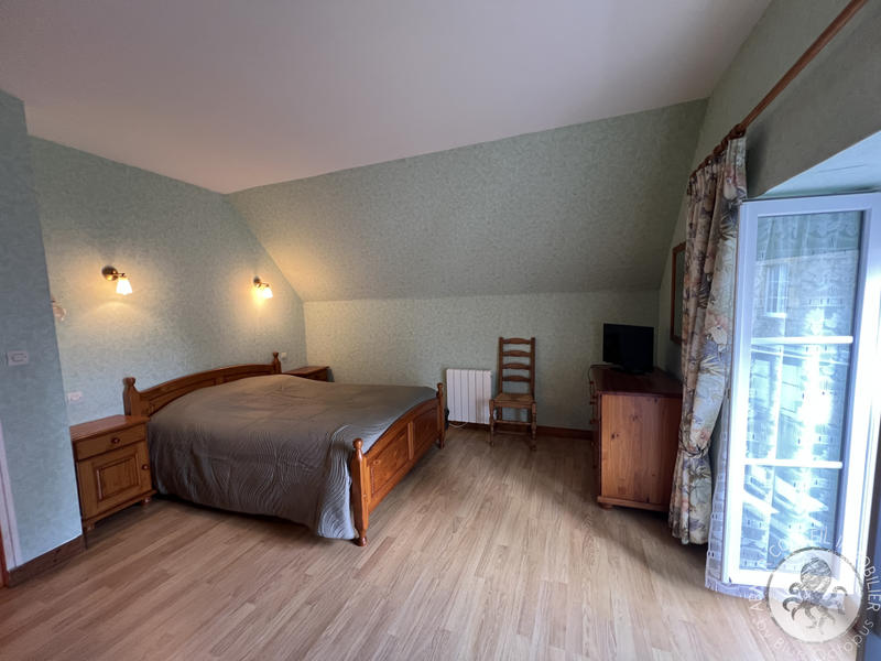 Maison - 122 m² - 4 pièces