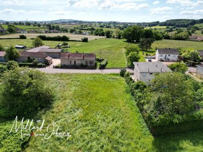 Terrain constructible - 1 113 m²