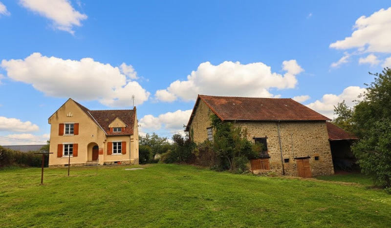 Propriété - 118 m² - 5 pièces