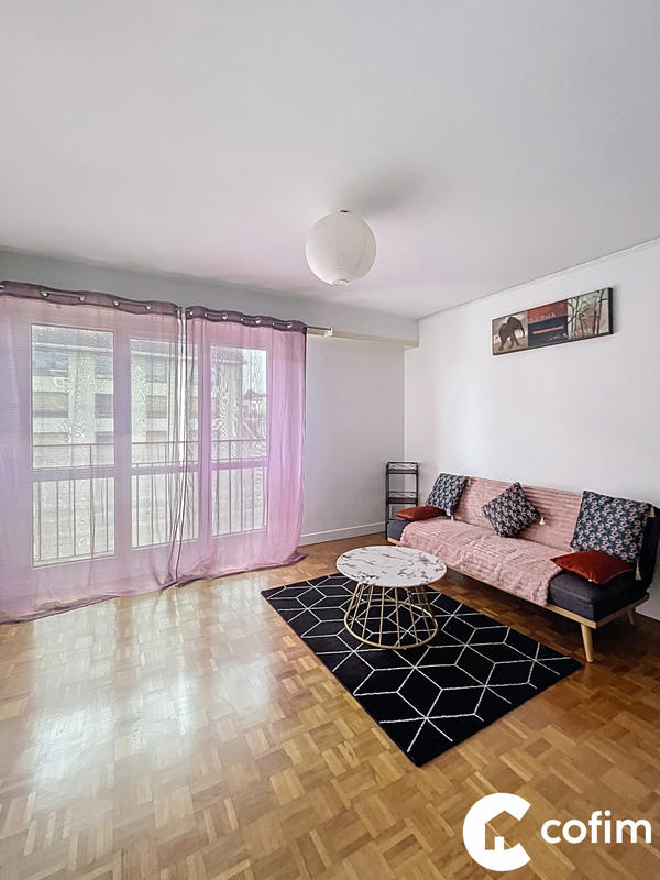 Appartement - 33 m² - 1 pièce