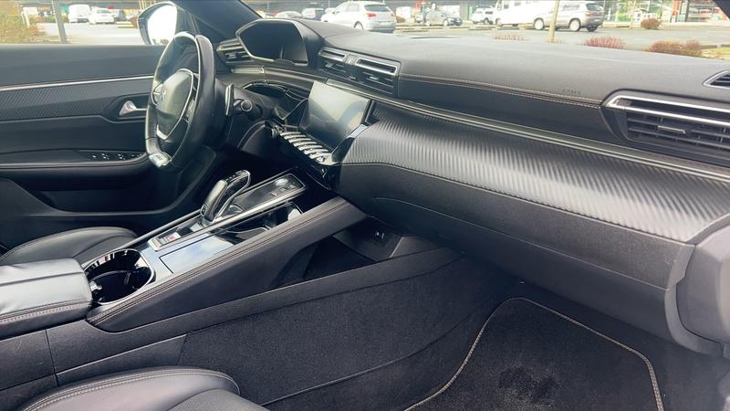 Peugeot 508 II 2.0 BlueHDI 163 Eat8 Gt-Line