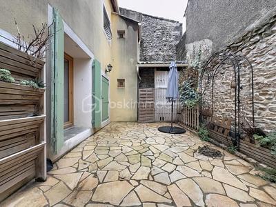 Maison de ville - 116 m² - 5 pièces