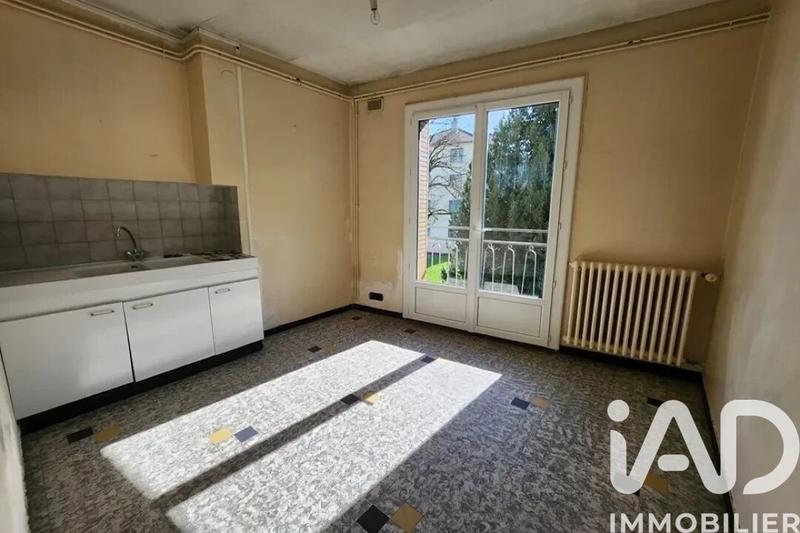 Appartement - 141 m² - 7 pièces