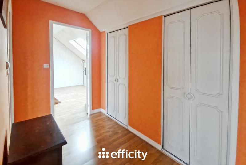 Maison - 125 m² - 6 pièces