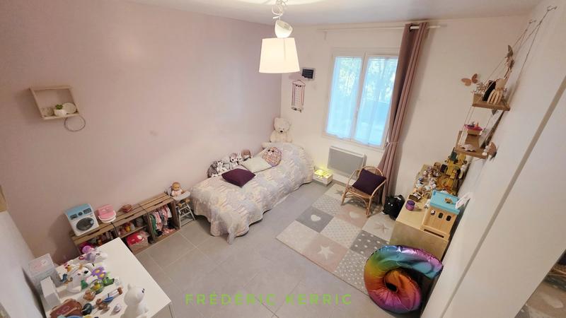 Maison - 101 m² - 5 pièces