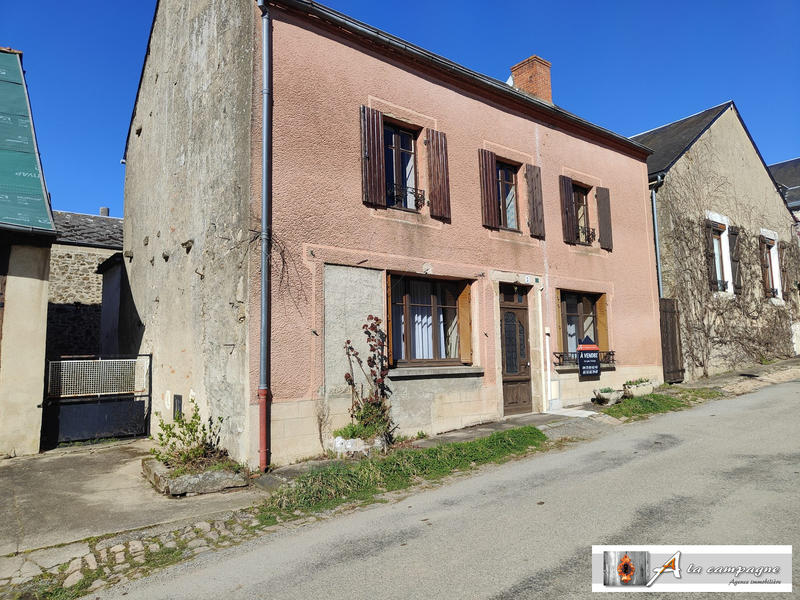Maison ancienne - 140 m² - 7 pièces