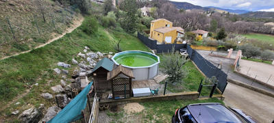 Maison - 109 m² - 5 pièces