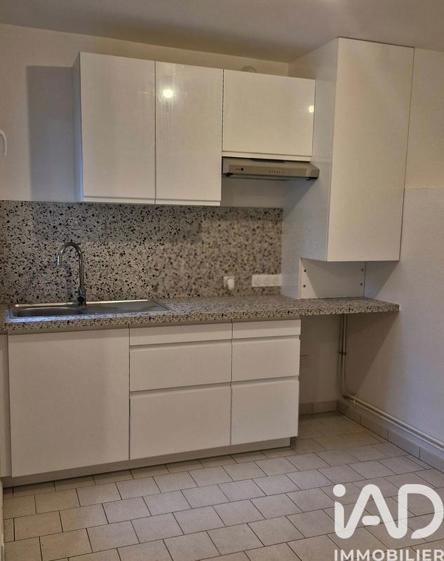 Appartement - 27 m² - 2 pièces