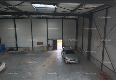 Local d'activité / Entrepôt - 500 m²