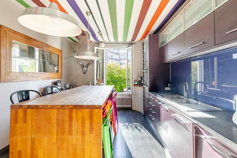 Maison - 128 m² - 5 pièces