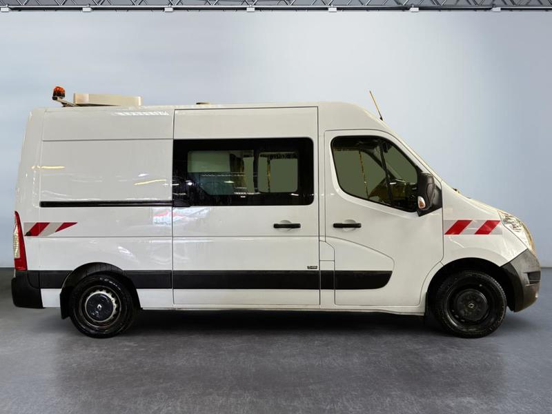 Renault Master Fourgon Fgn L2h2 3.5t 2.3 dCi 130 E6 Grand Confort