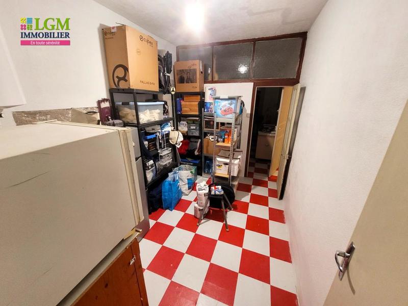 Maison de village - 202 m² - 4 pièces