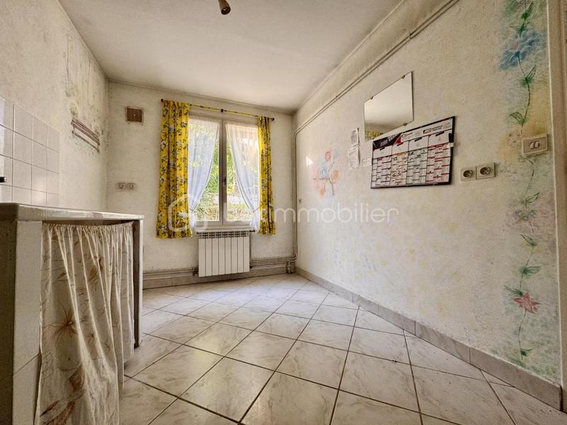 Maison de village - 185 m² - 6 pièces