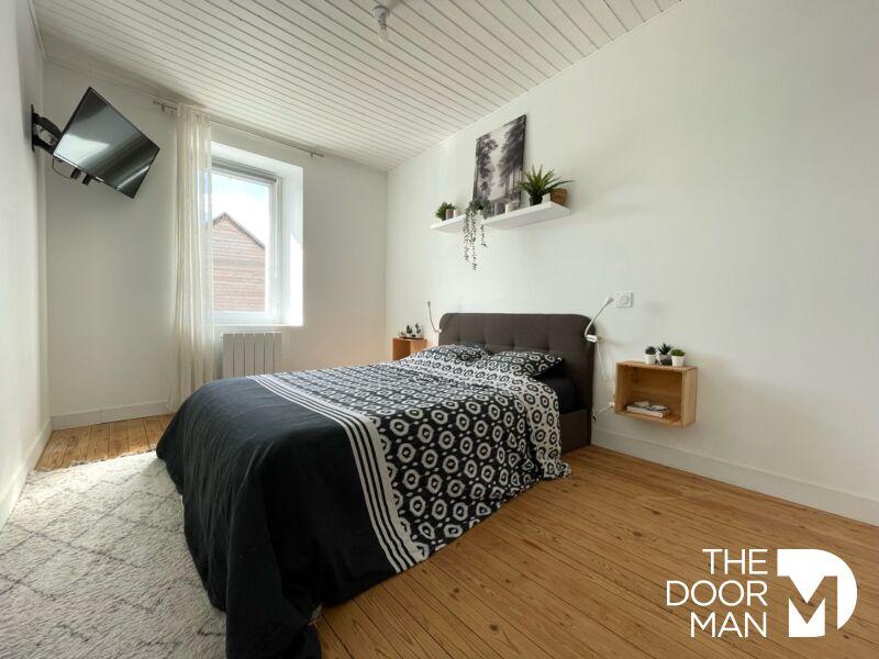 Maison - 107 m² - 3 pièces