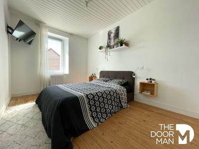 Maison - 107 m² - 3 pièces